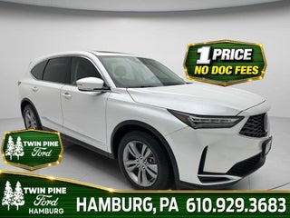2025 Acura MDX Base