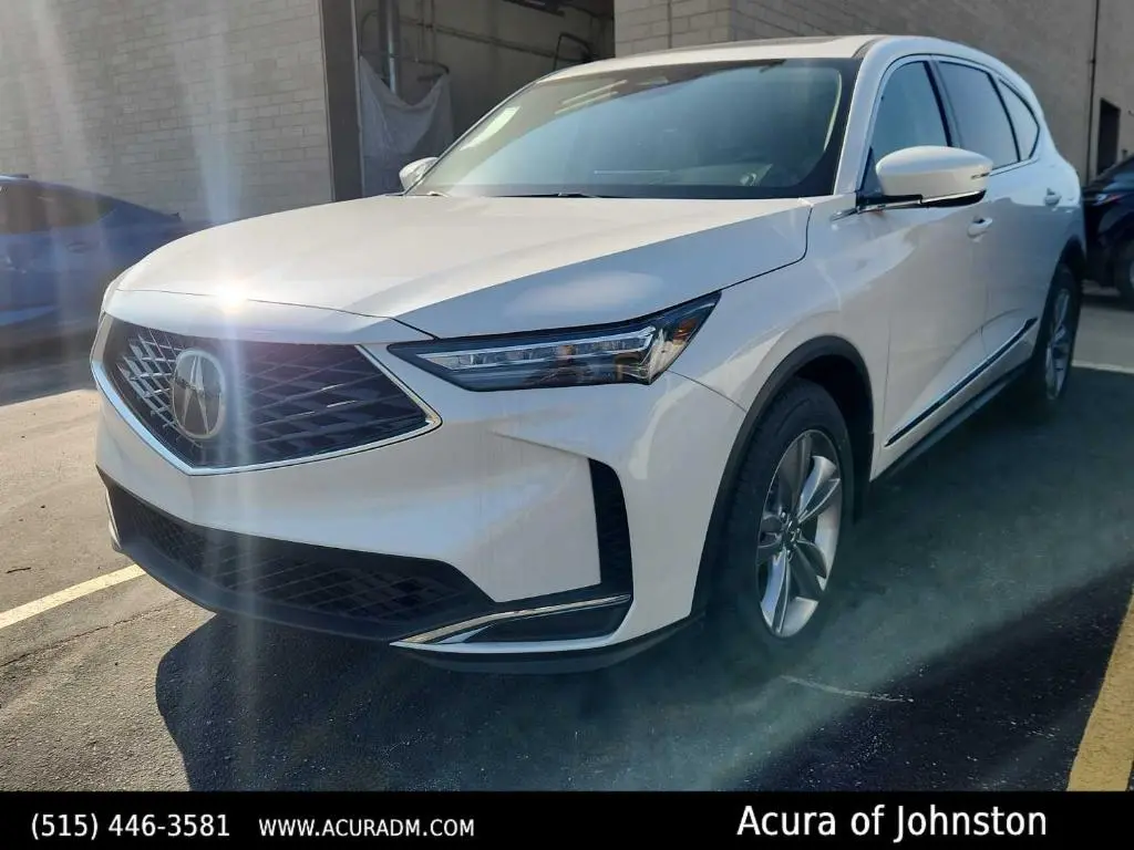 2026 Acura MDX Base