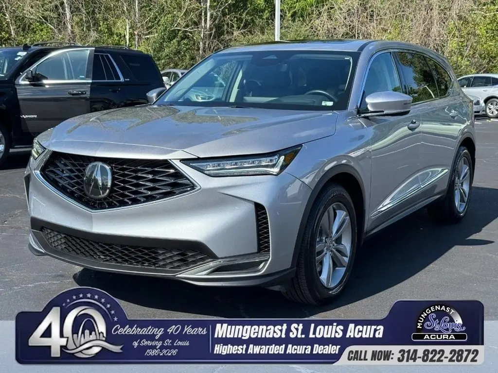 2026 Acura MDX Base