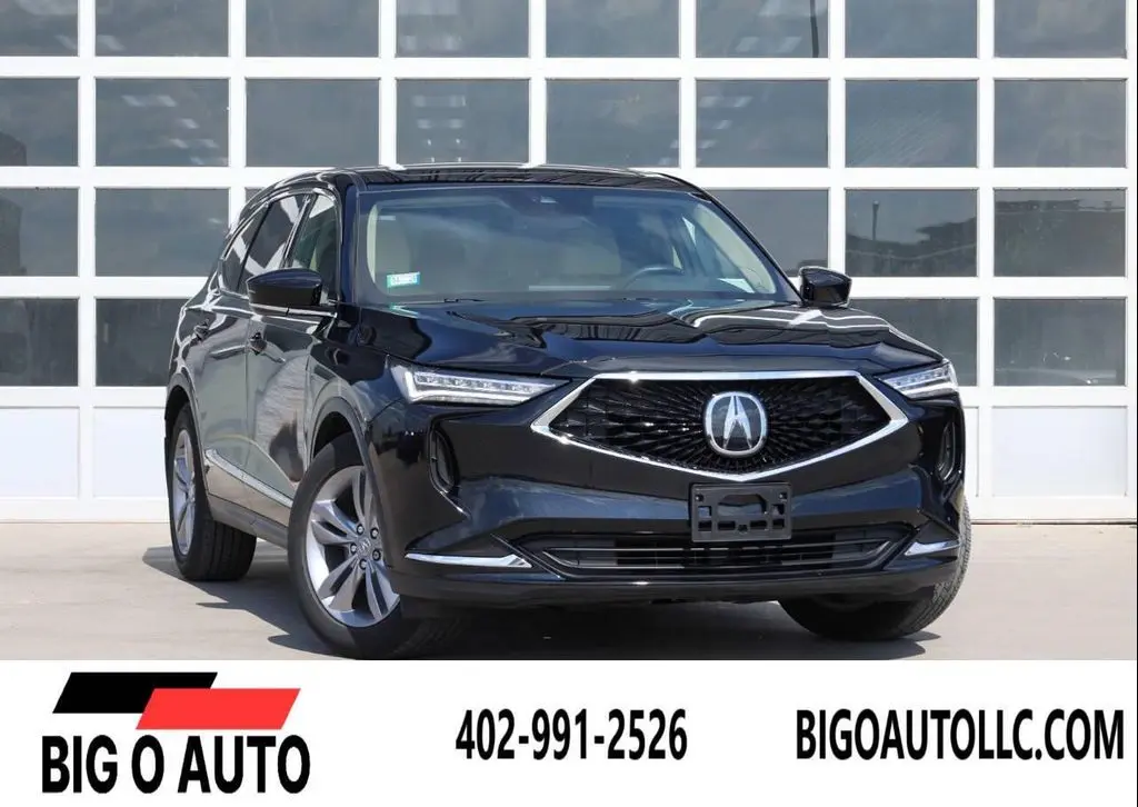 2024 Acura MDX Base