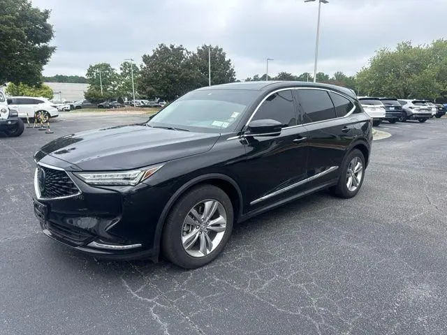 2024 Acura MDX Base