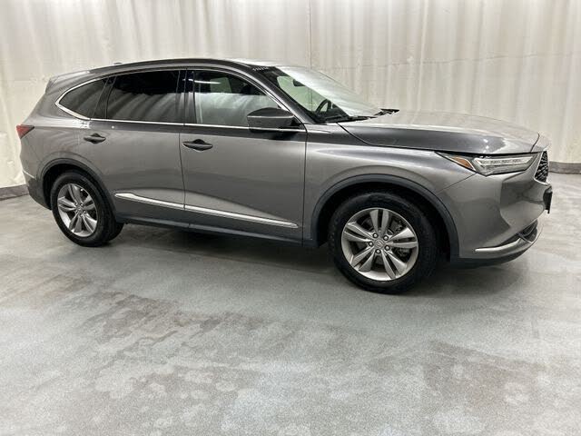 2022 Acura MDX Base