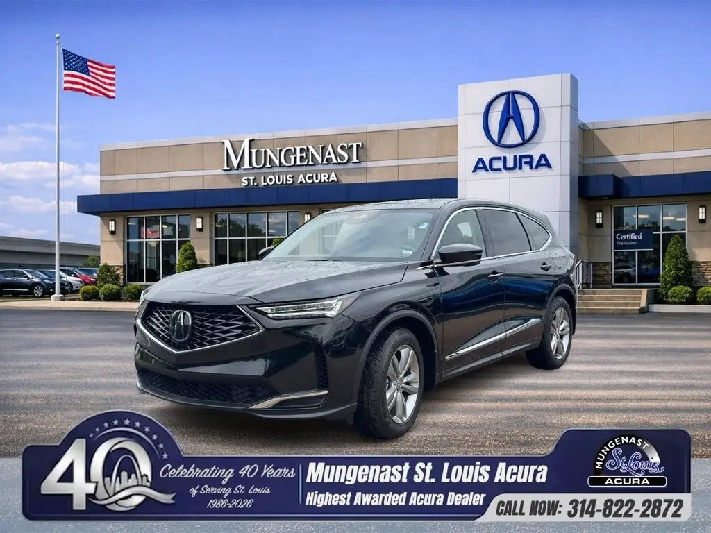 2026 Acura MDX Base