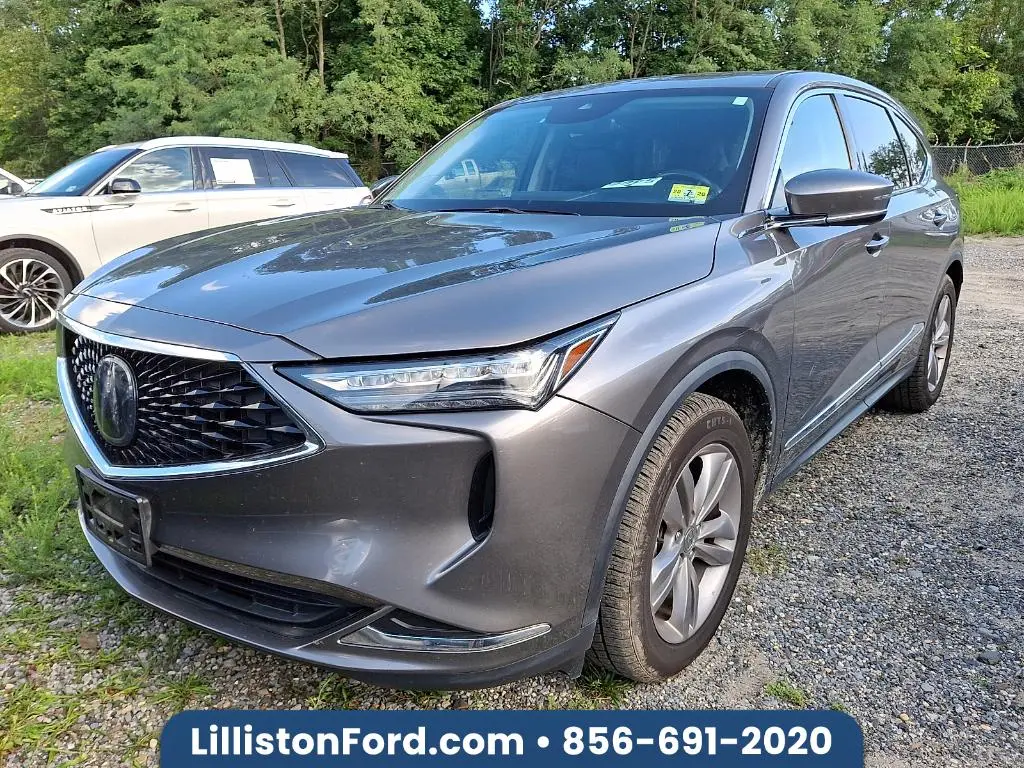 2022 Acura MDX Base