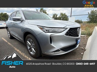 2024 Acura MDX Base