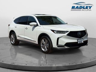 2025 Acura MDX Base