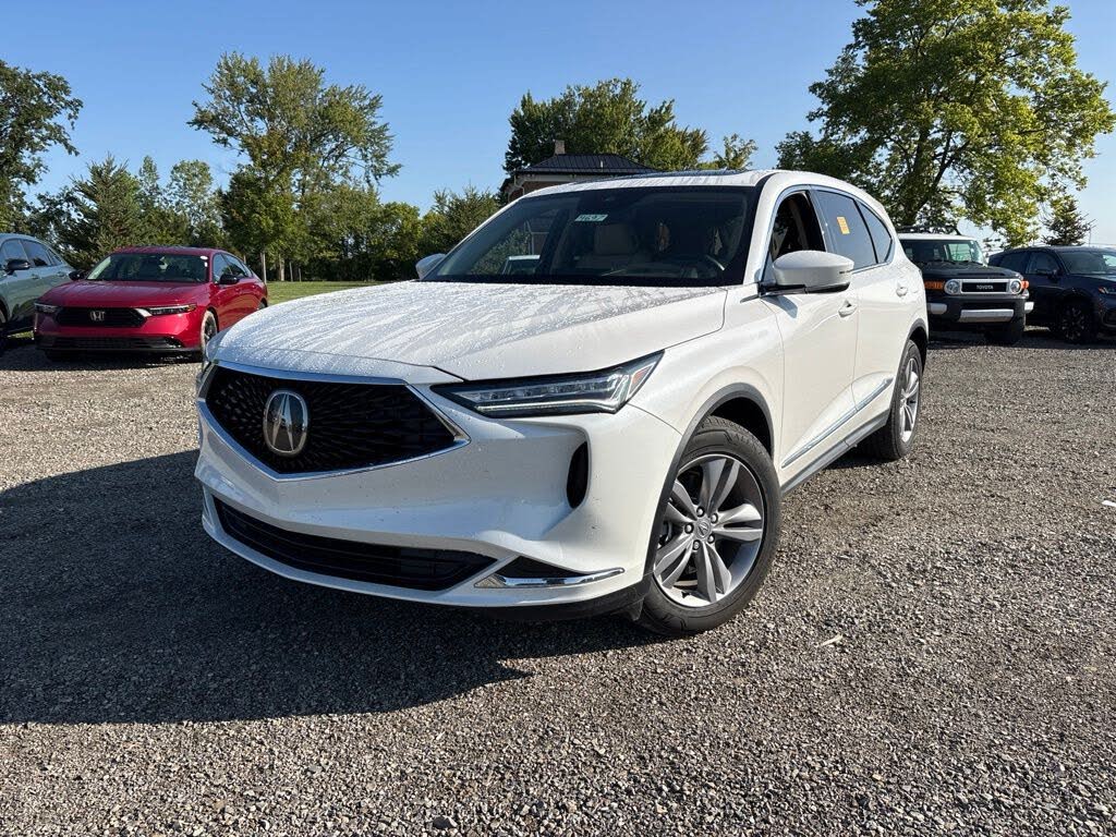 2024 Acura MDX Base