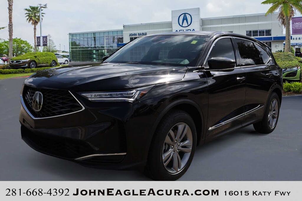 2026 Acura MDX Base