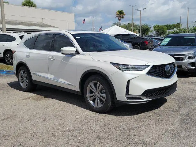 2026 Acura MDX Base
