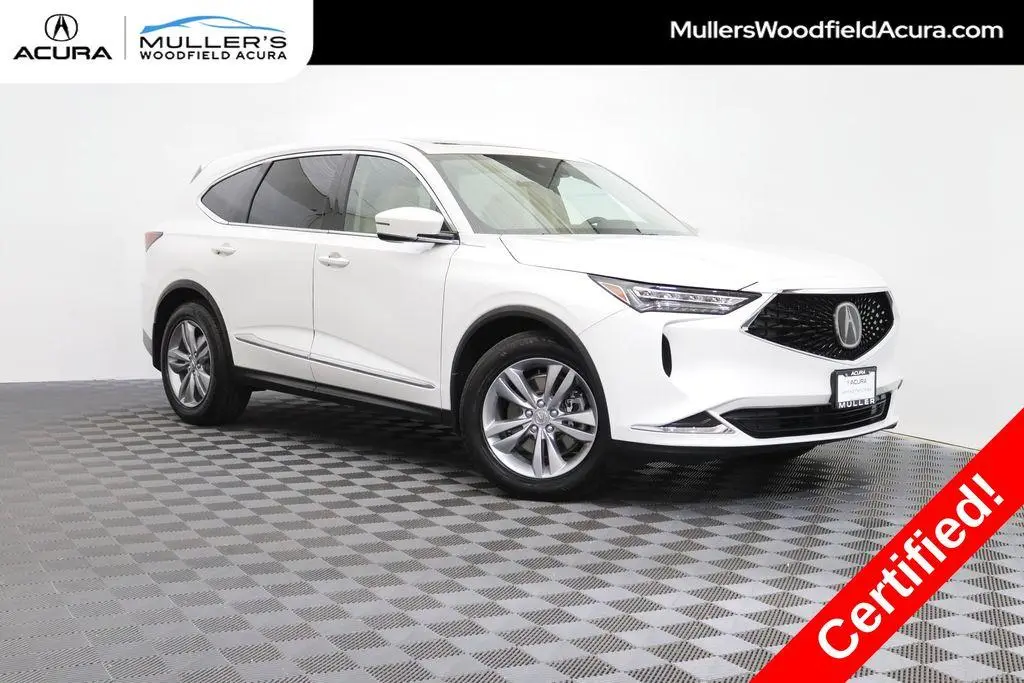 2024 Acura MDX Base