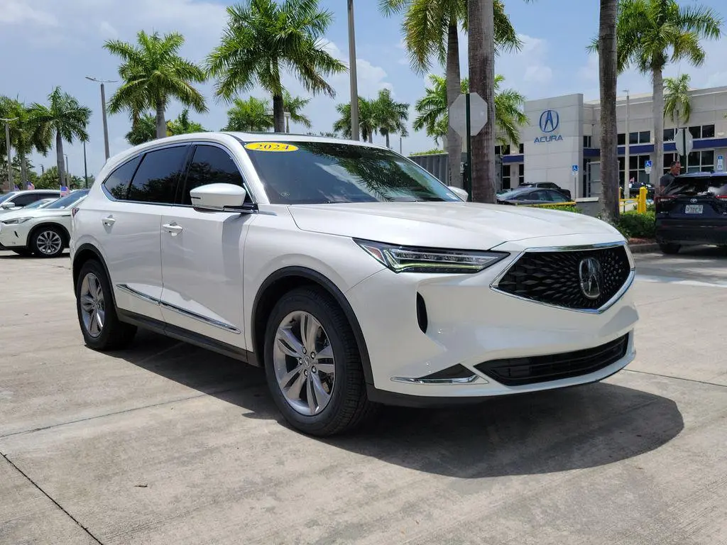 2024 Acura MDX Base
