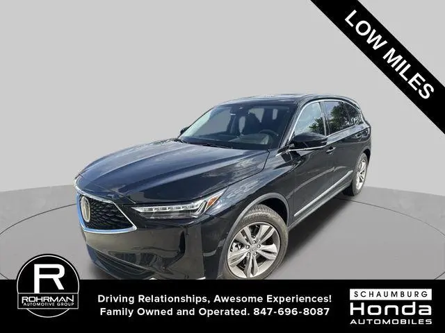 2024 Acura MDX Base