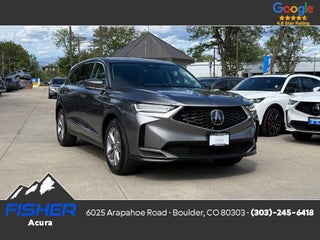 2026 Acura MDX Base
