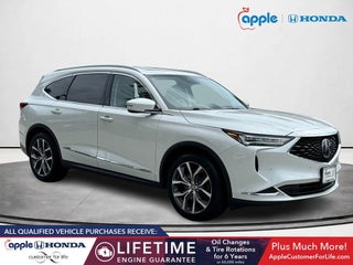 2023 Acura MDX Technology