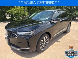 2026 Acura MDX Technology Package