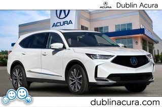 2026 Acura MDX Technology Package