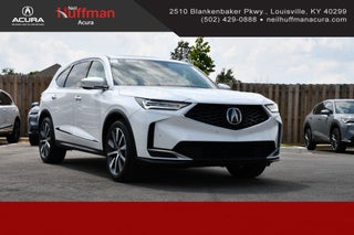2026 Acura MDX Technology Package
