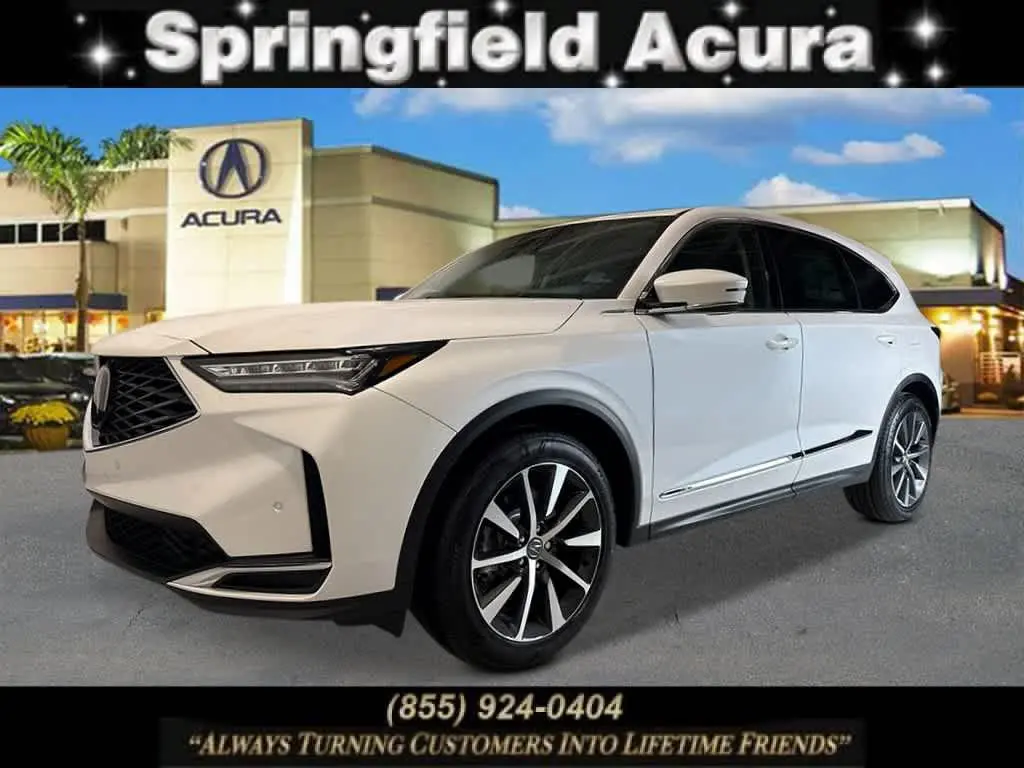 2026 Acura MDX Technology Package