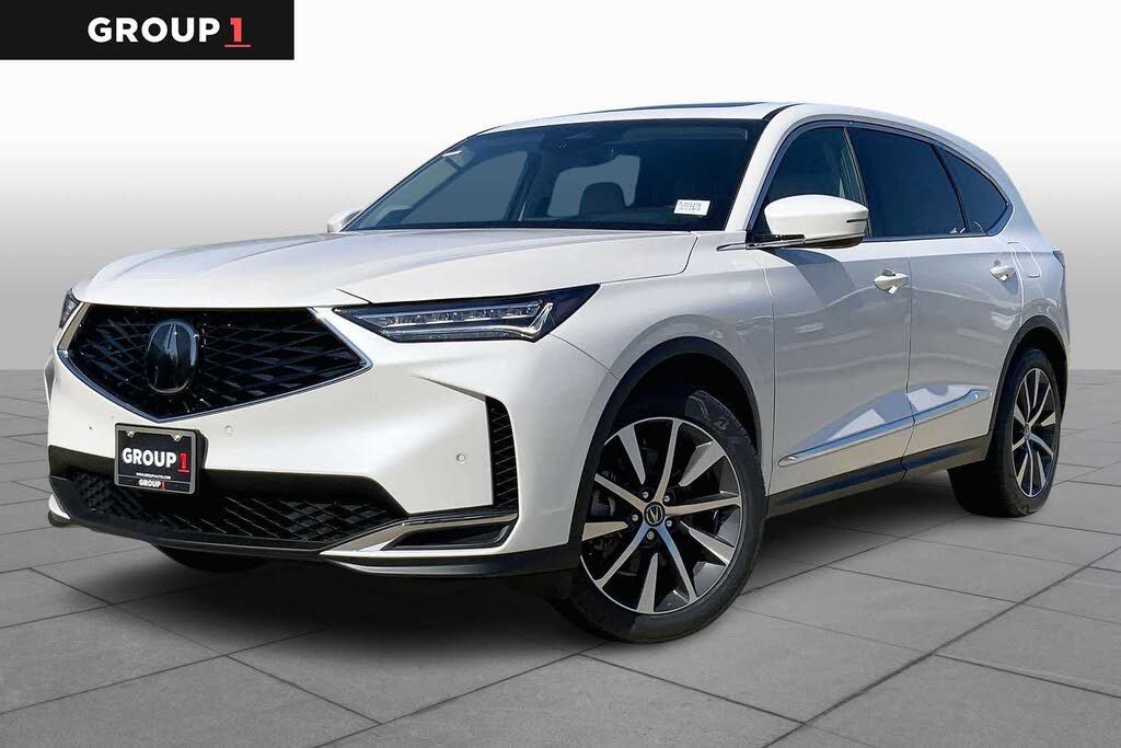 2026 Acura MDX Technology Package