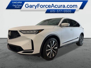 2026 Acura MDX Technology Package