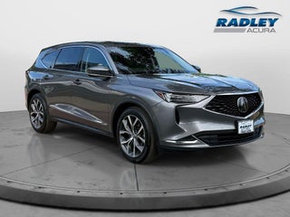 2023 Acura MDX Technology