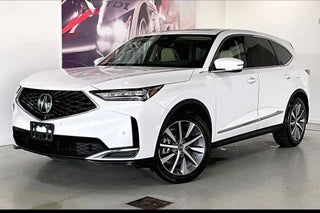 2025 Acura MDX Technology