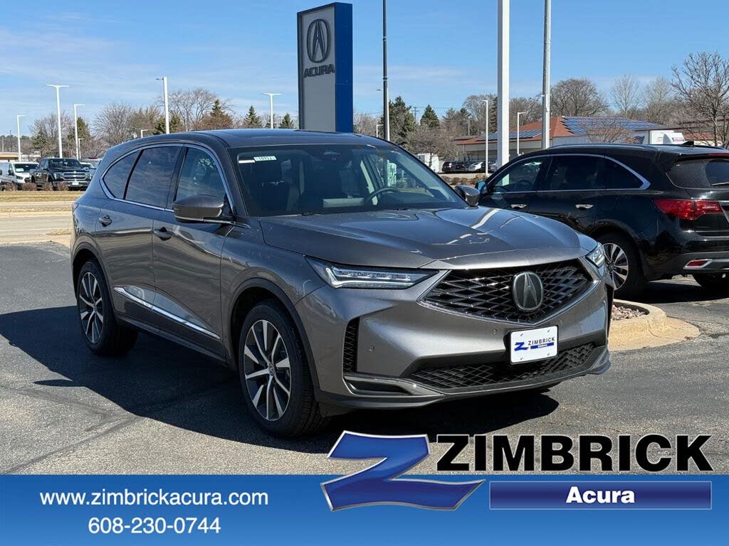 2026 Acura MDX Technology Package