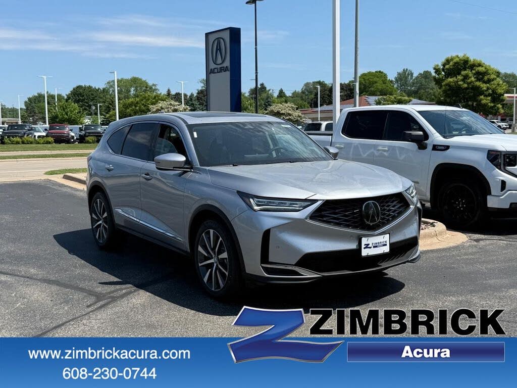 2026 Acura MDX Technology Package