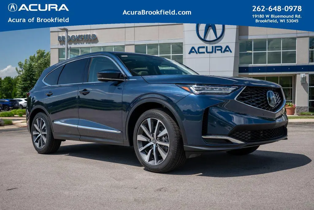 2026 Acura MDX Technology Package