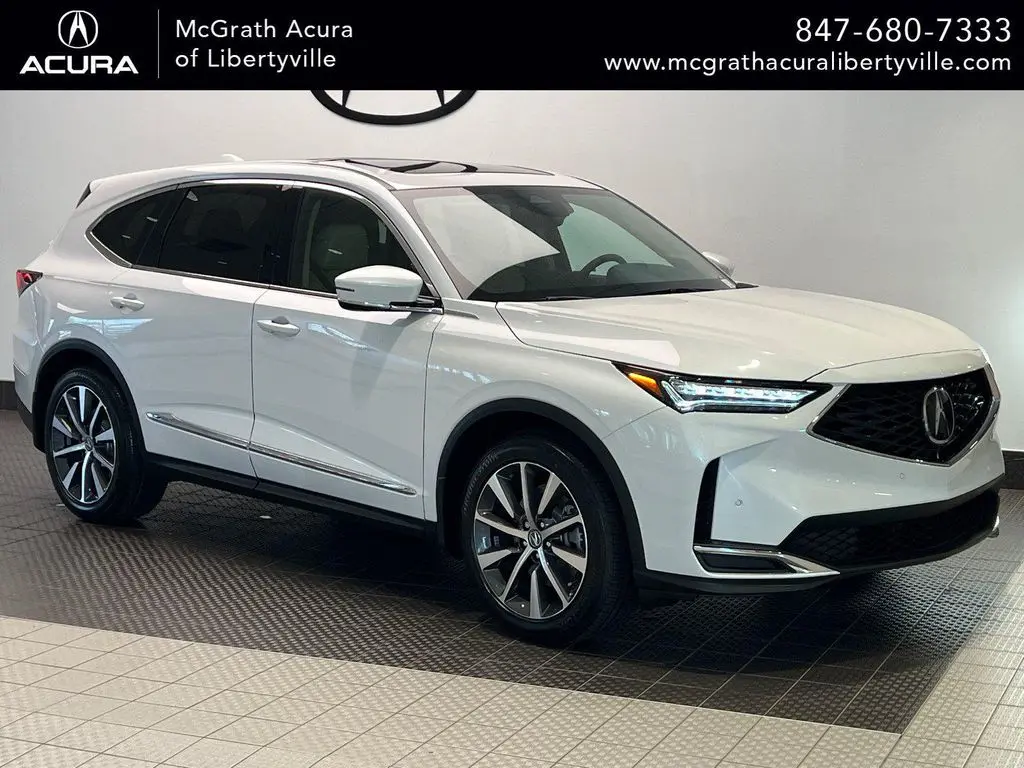 2026 Acura MDX Technology Package