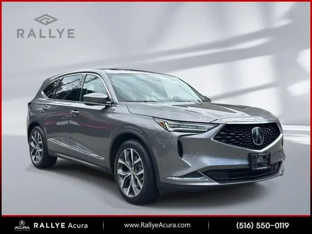 2023 Acura MDX Technology