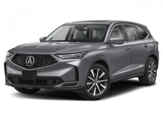 2026 Acura MDX Technology Package