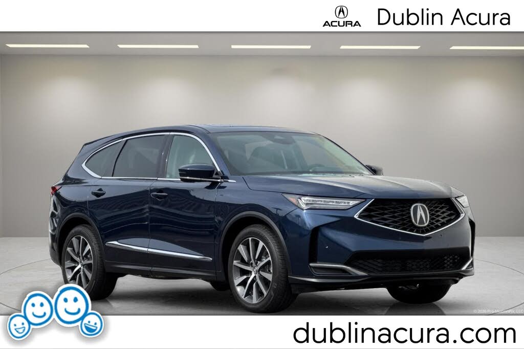 2026 Acura MDX Technology Package