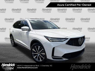 2026 Acura MDX Technology Package