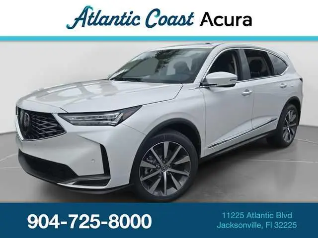 2026 Acura MDX Technology Package