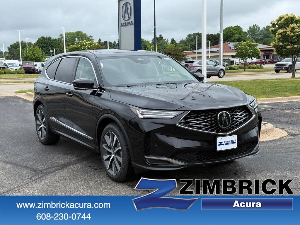 2026 Acura MDX Technology Package
