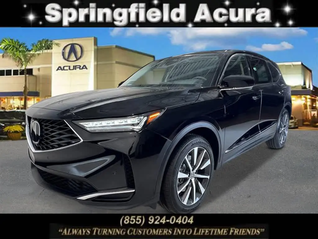 2026 Acura MDX Technology Package