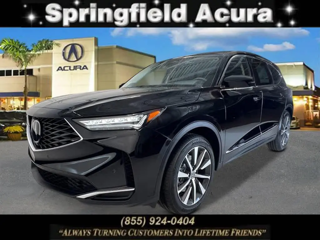 2026 Acura MDX Technology Package
