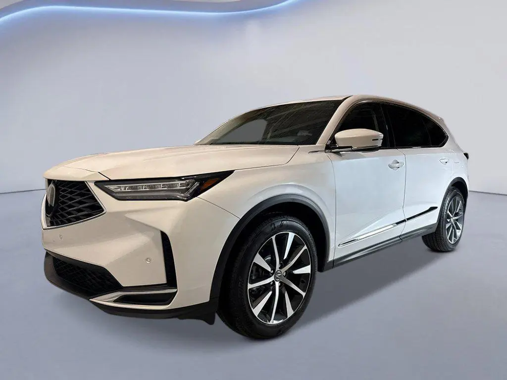 2026 Acura MDX Technology Package