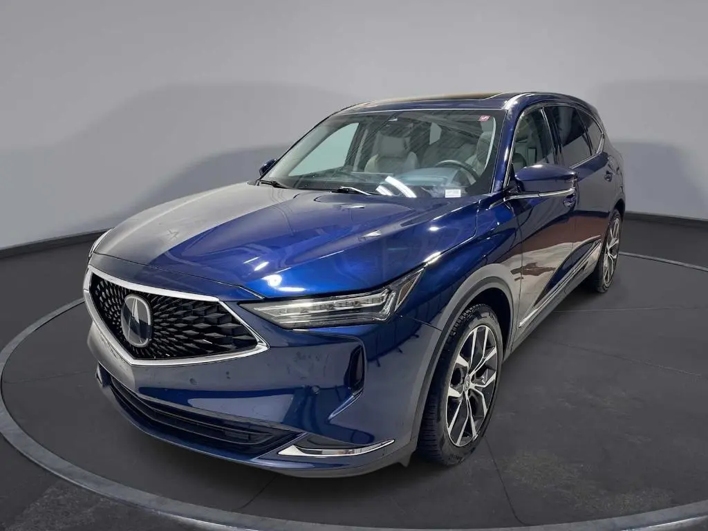 2022 Acura MDX Technology