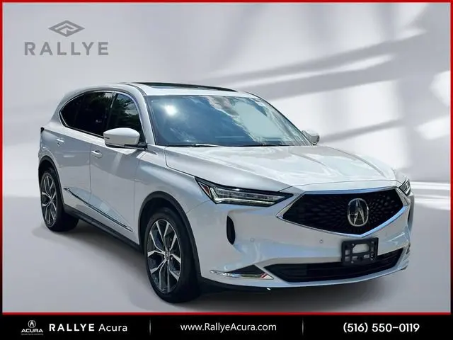 2024 Acura MDX Technology