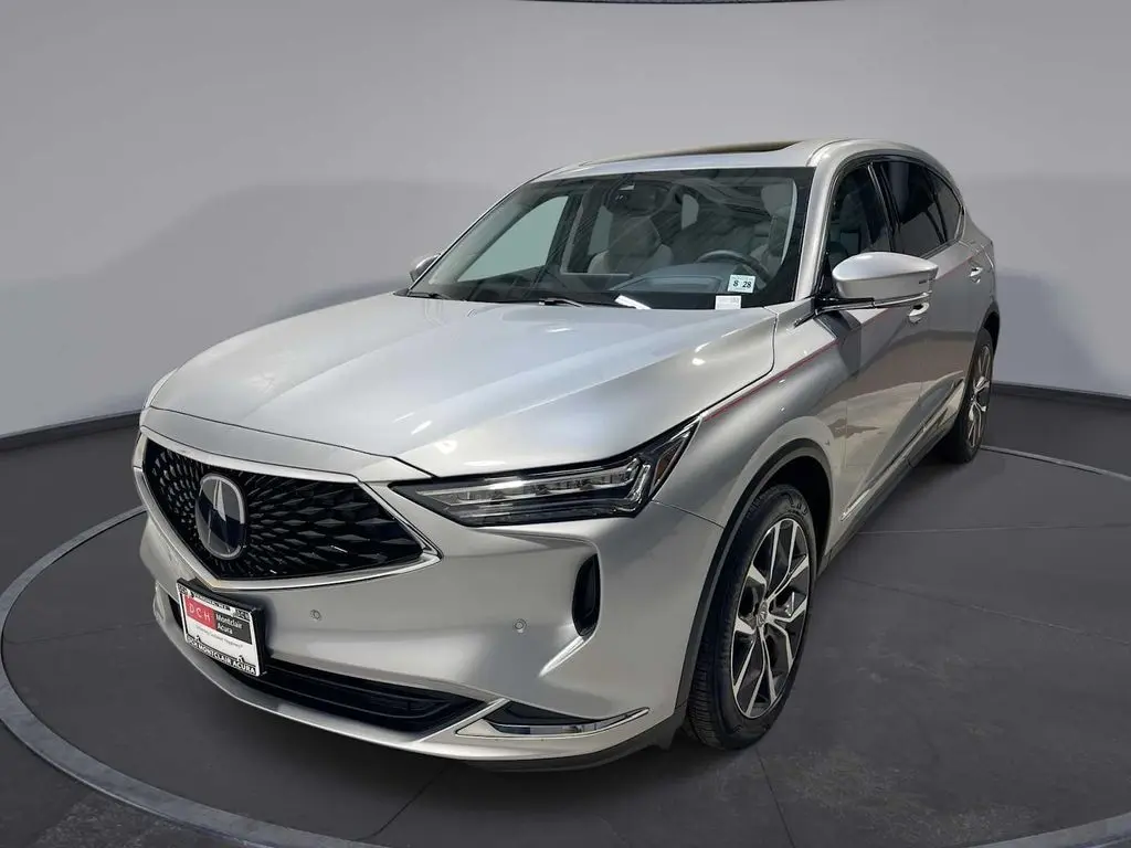 2024 Acura MDX Technology
