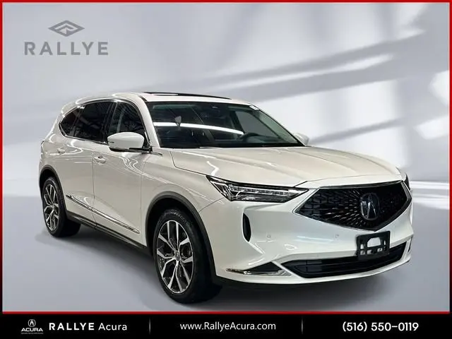 2024 Acura MDX Technology