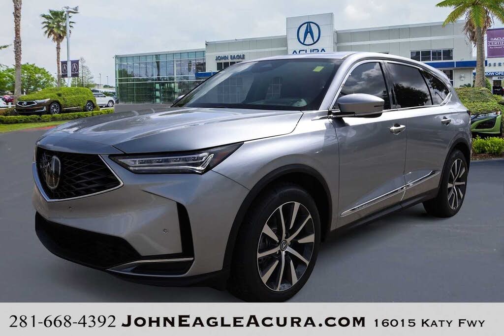 2026 Acura MDX Technology Package