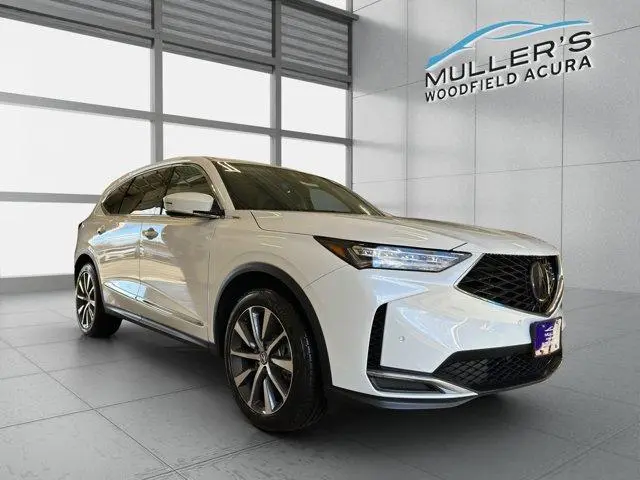 2026 Acura MDX Technology Package