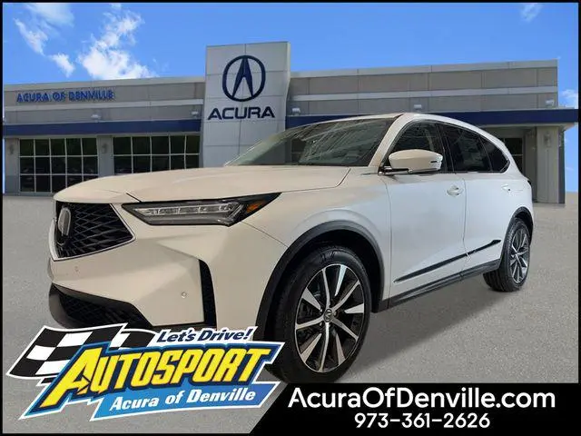 2026 Acura MDX Technology Package