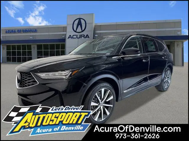 2026 Acura MDX Technology Package