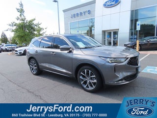 2022 Acura MDX Technology