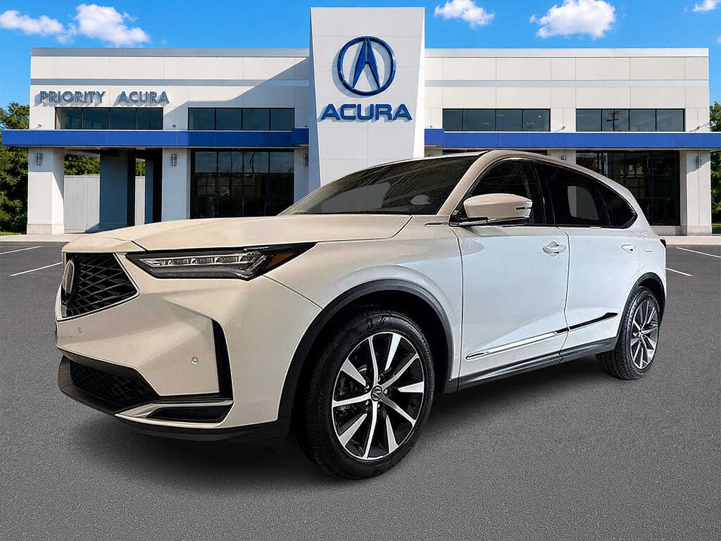 2026 Acura MDX Technology Package