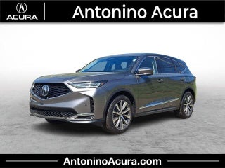 2026 Acura MDX Technology Package